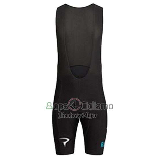 Sky Ropa Ciclismo Culotte Corto 2017 Mangas Cortas Azul y Negro